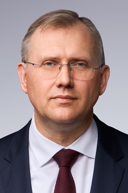 portret Marian Lubieniecki Michał Hałaczkiewicz